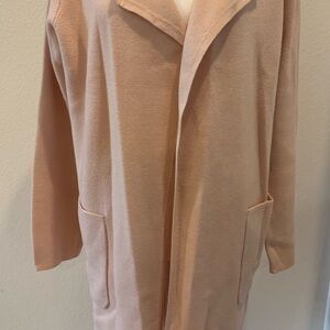 J Crew Juliette cardigan jacket pink size small